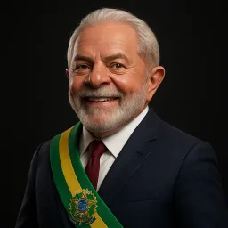 Barbudo do Planalto - personagem do CORO SOLTO: Treta Suprema