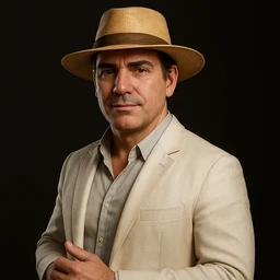 Boto Cor de Rosa - personagem do CORO SOLTO: Treta Suprema