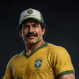 Caminhoneiro - personagem do CORO SOLTO: Treta Suprema