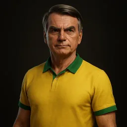 Capitão do Cercadinho - personagem do CORO SOLTO: Treta Suprema