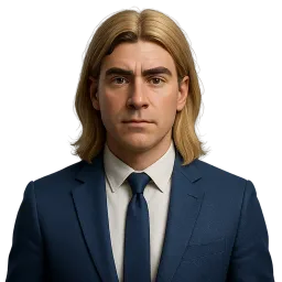 Deputado da Peruca - personagem do CORO SOLTO: Treta Suprema