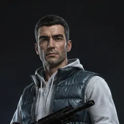 Faria Limer - personagem do CORO SOLTO: Treta Suprema