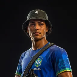 Fluxo - personagem do CORO SOLTO: Treta Suprema
