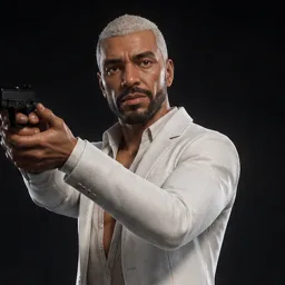 Pagodeiro - personagem do CORO SOLTO: Treta Suprema