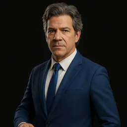 Professor do Arcabouço - personagem do CORO SOLTO: Treta Suprema
