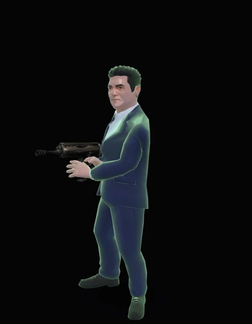 Juiz do Conje - CORO SOLTO: Treta Suprema character