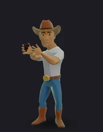 Cantor Sertanejo - CORO SOLTO: Treta Suprema character