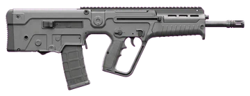 In-game 3D model of the TAVOR "CURTINHO"